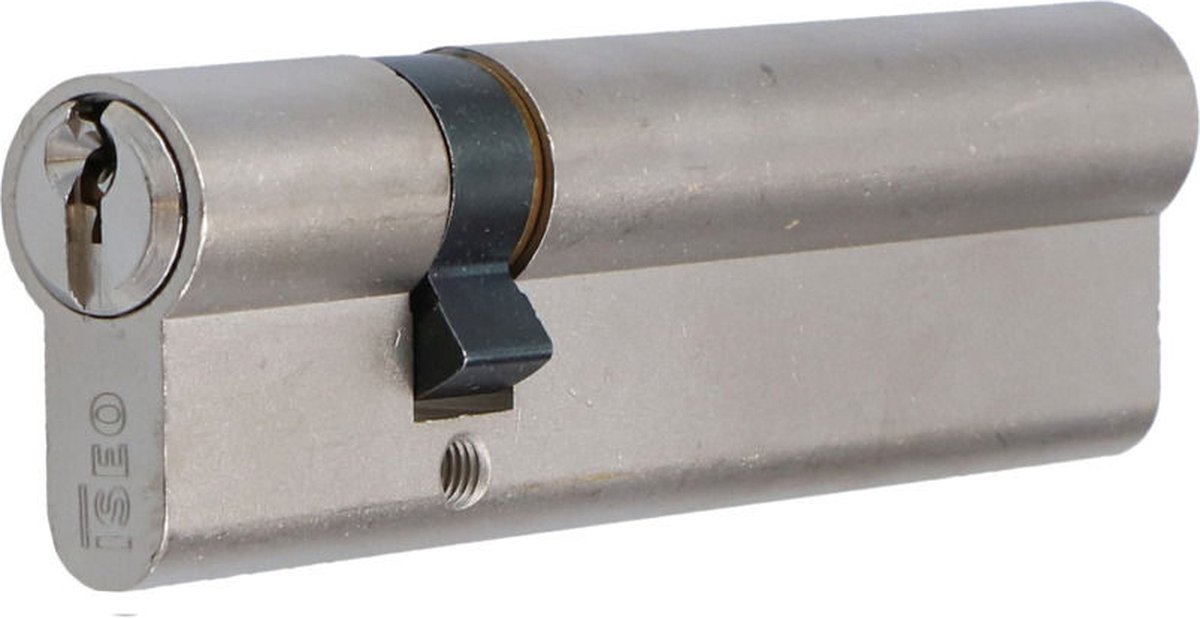ISEO deurcilinder F5 30/80, dubbele profielcilinder (verschillend sluitend)