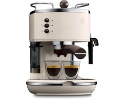 DailySuppliess® Espressomachine - Koffiezetapparaat - Koffiemachines - Beige