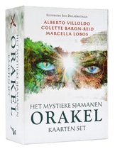 Het Mystieke Sjamanen Orakelkaarten Set