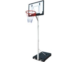 Prosport Basketbalpaal Junior 2,1-2,6m