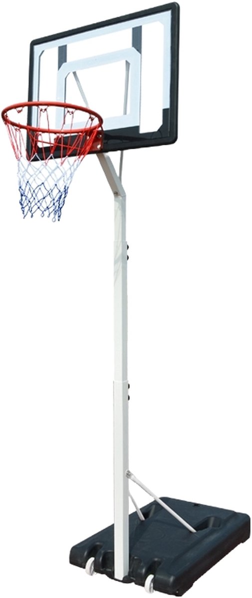 Prosport Basketbalpaal Junior 2,1-2,6m