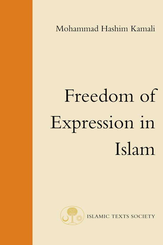 Freedom Of Expression In Islam - cover