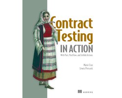 Omslag van Contract Testing in Action