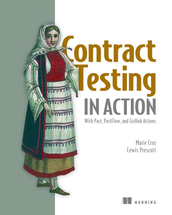 Contract Testing in Action - cover