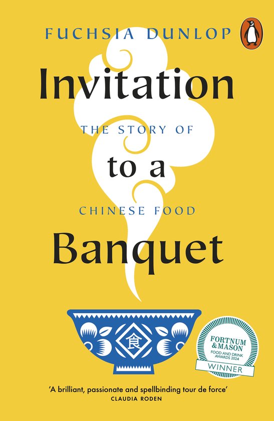 Invitation to a Banquet - cover