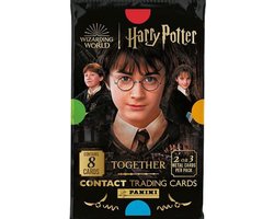Pokemon harry potter together contact booster