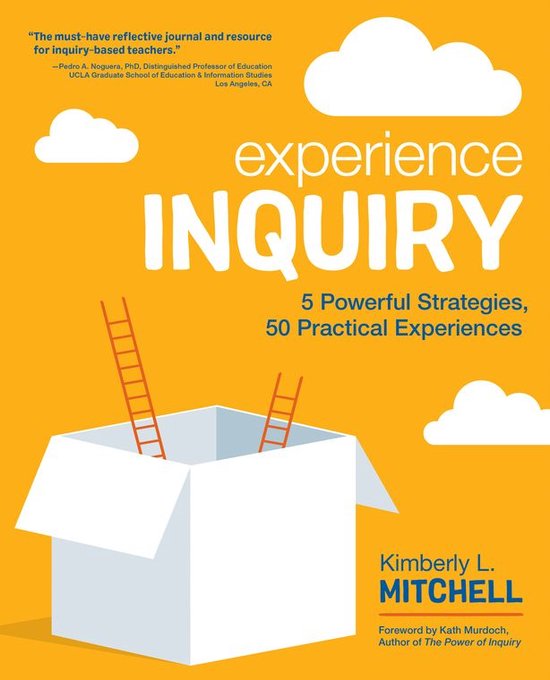 Corwin Teaching Essentials - Experience Inquiry - cover