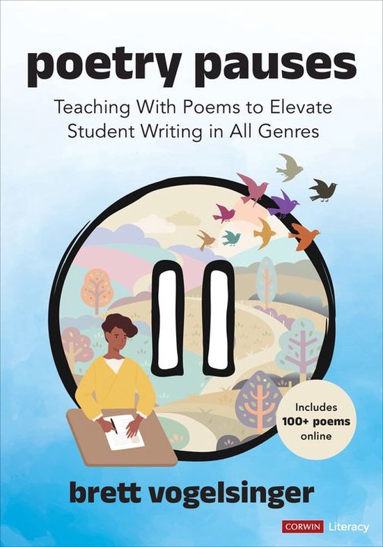 Corwin Literacy - Poetry Pauses - cover