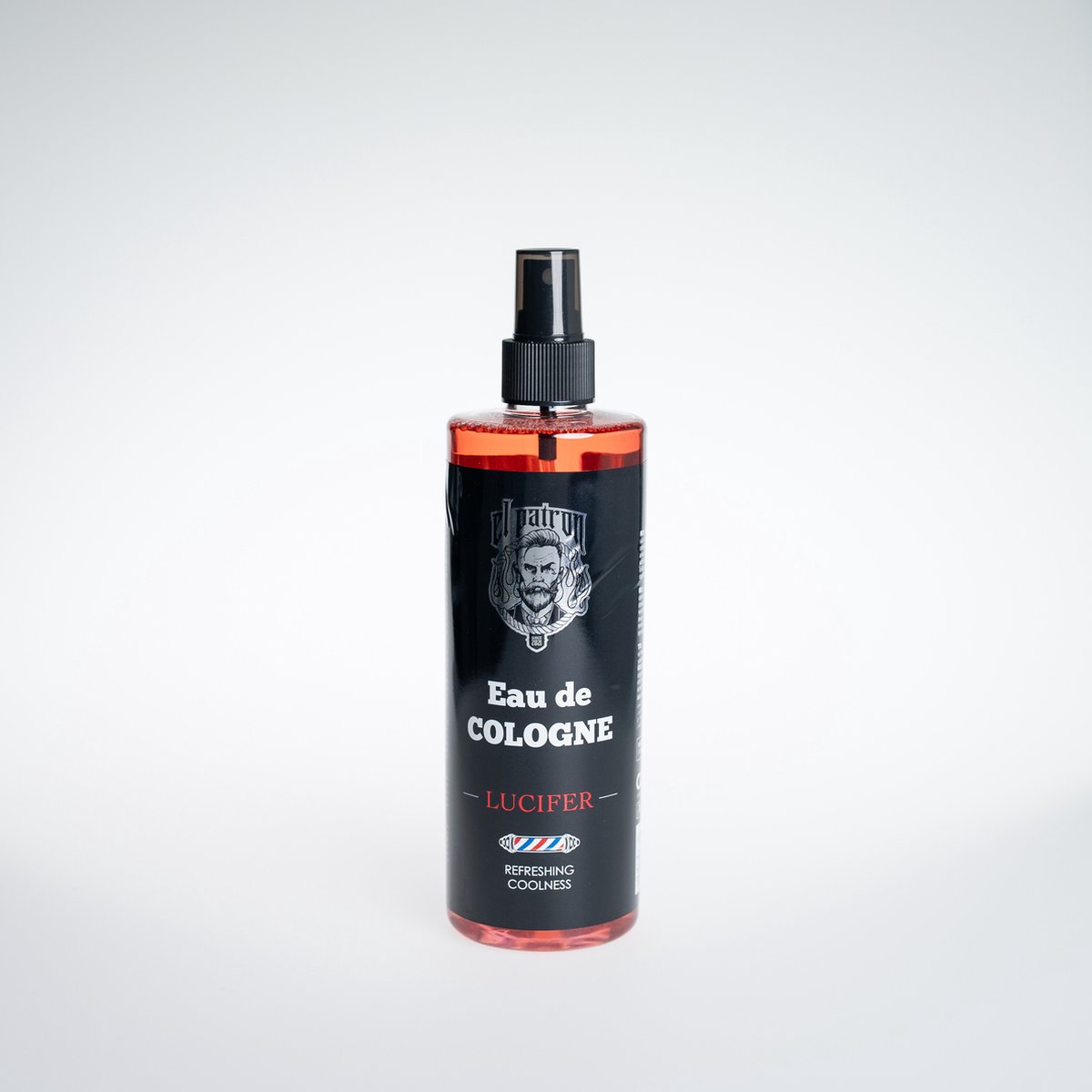 Goedkoopste El Patron Aftershave Eau de Cologne lucifer