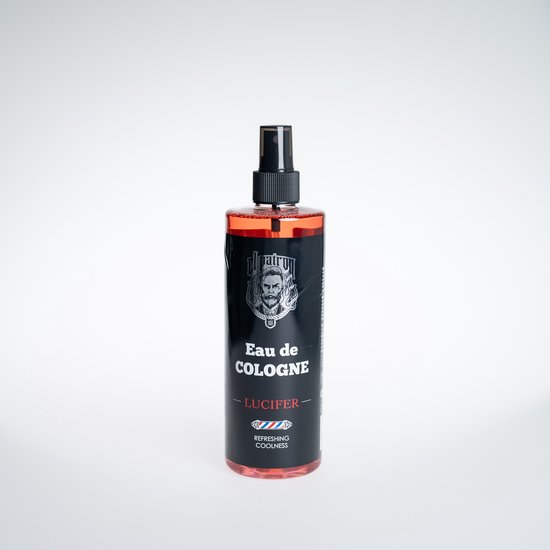 El Patron Aftershave Eau de Cologne lucifer