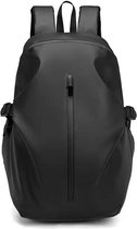 Collox Sac à dos pour casque moto - Sac à dos pour casque étanche - Grande capacité 30 à 48 L - 50 x 30 cm - Zwart