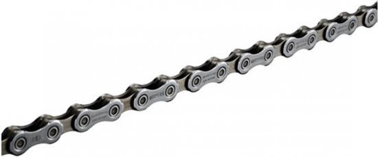Ketting 11 speed Shimano HG601 105 Race/MTB/E-bike met Quick Link - 116 schakels van Shimano — afbeelding 3