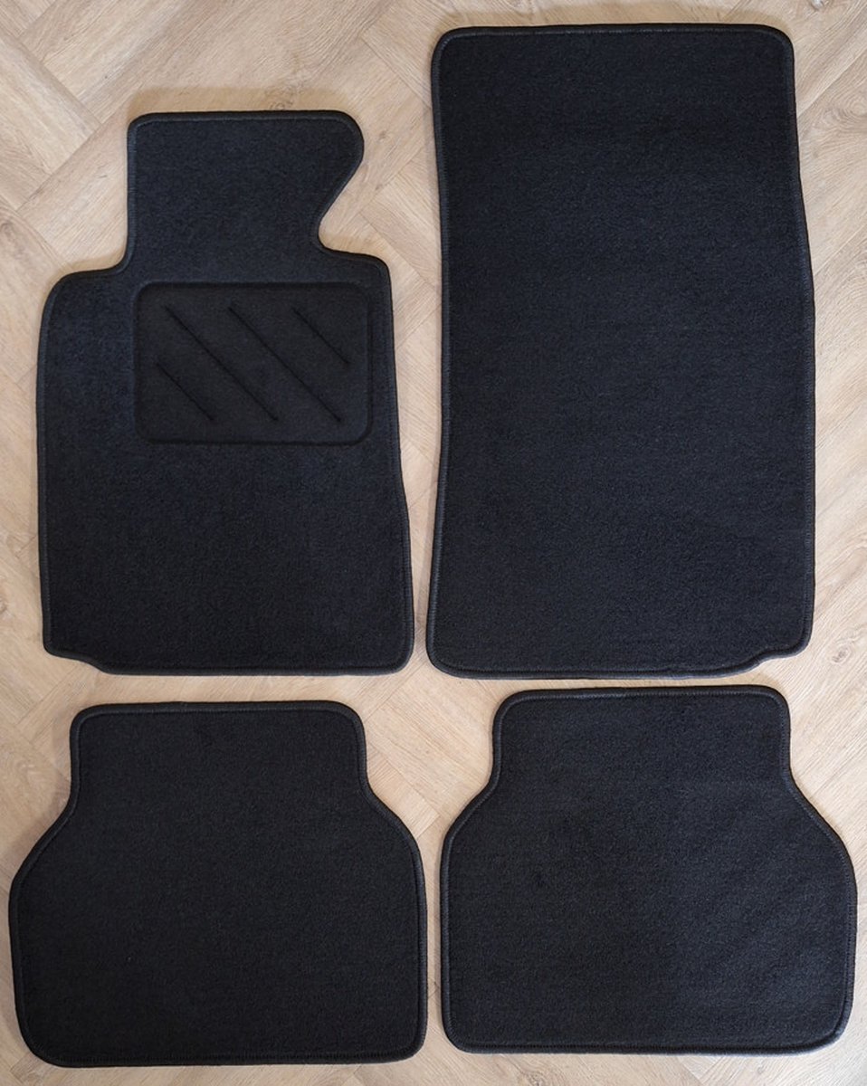 Automatten op maat Geschikt voor BMW E39 5 serie 1995-2003 Automat geschikt voor Bmw 5 Serie E39