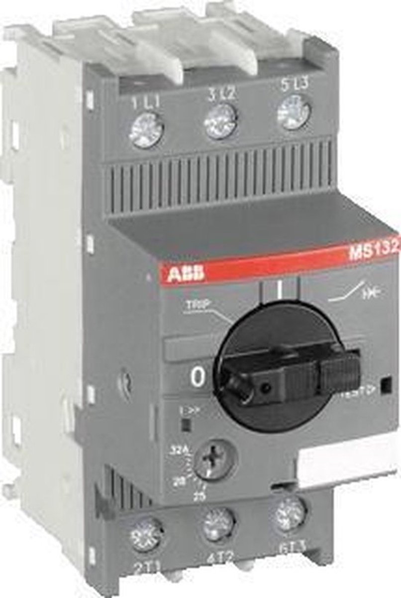 ABB MS Motorbeveiligingsschakelaar