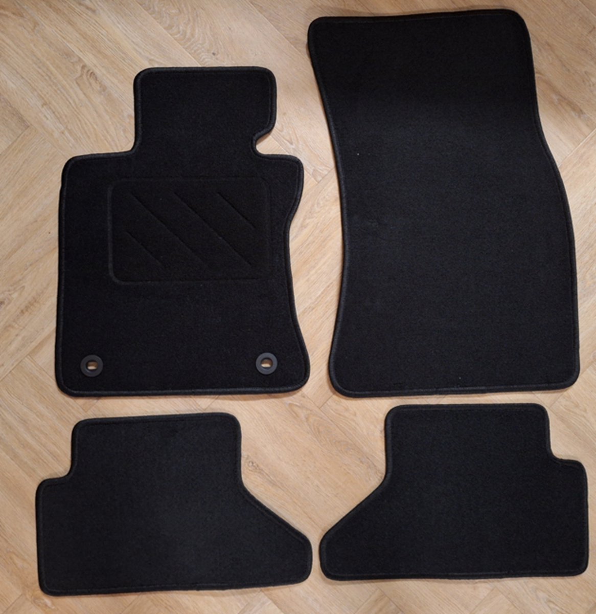 Automatten op maat Geschikt voor BMW E64 6 serie Cabrio vanaf 2008 Automat geschikt voor Bmw 6 Serie Cabrio