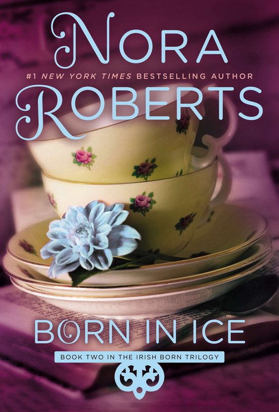 Born In Ice - cover