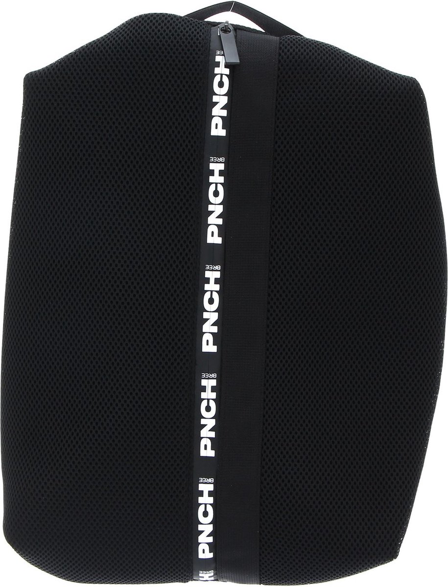 BREE Toilettas Utensil zak Punch Air 5 Pouch Black Zwart