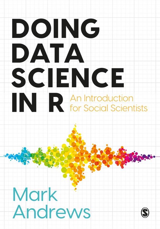 Doing Data Science in R - cover