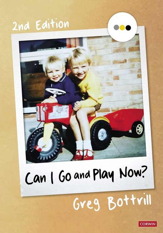 Corwin Ltd - Can I Go and Play Now? - cover