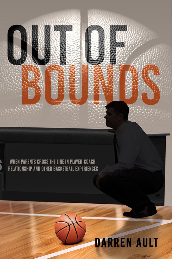 Out of Bounds - cover