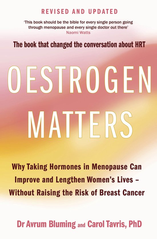 Oestrogen Matters - cover