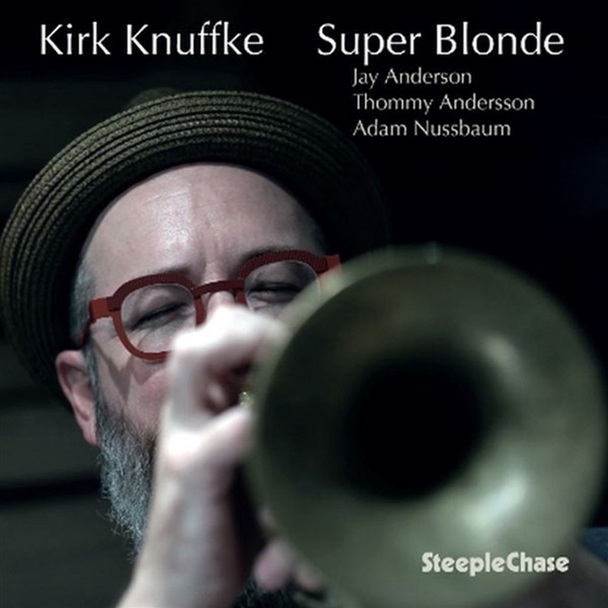 Kirk Knuffke - Super Blonde (LP)
