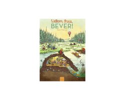 Welkom thuis Bever!