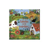 Usborne Geluidsboekjes - Usborne Geluidsboekjes. Geluiden op de boerderij