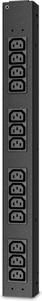 APC Rack PDU AP6003A, Basic, 0U/2U, 16A, 230V, (14x) C13