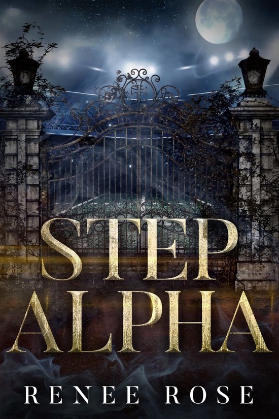 Wolf Ridge High 3 - Step Alpha