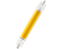 Osram LED Slim Line R7S LED R7S 118mm Helder 8W 806lm - 827 Zeer Warm Wit | Vervangt 60W