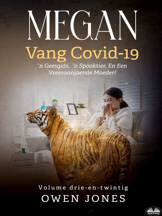 Megan Vang Covid-19 - cover