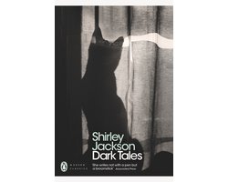 Omslag van Dark Tales