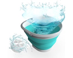Kleine Wasmachine - Draagbare Wasmachine - Met Centrifuge