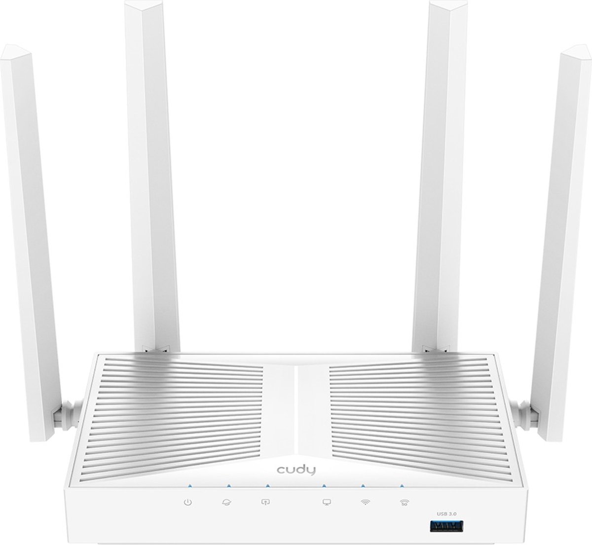 Cudy AC1200 Gigabit Wi-Fi Mesh Router met USB mesh router Cudy Mesh