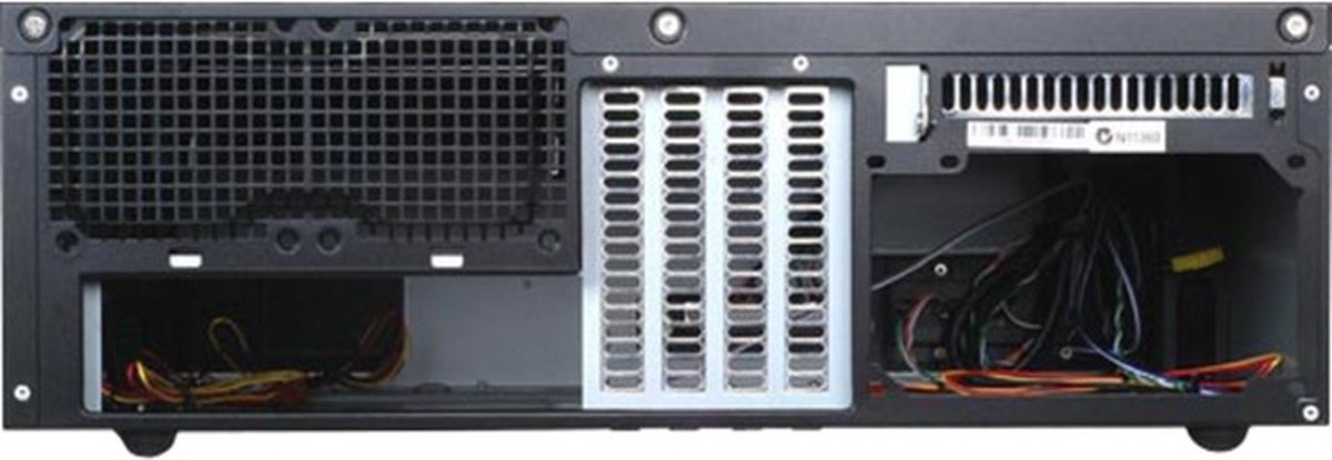 Silverstone Grandia Gd05B Usb 3.0 (Retail) behuizing - afbeelding 2