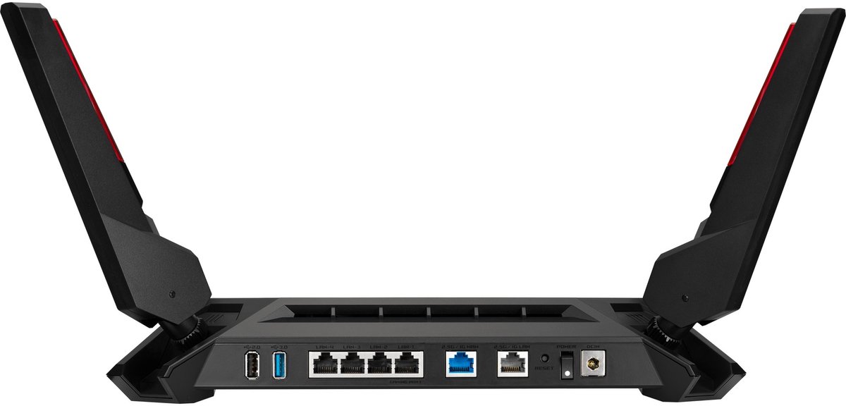 Asus ROG Rapture GT-AX6000 - WiFi 6 Gaming Router thumbnail 6
