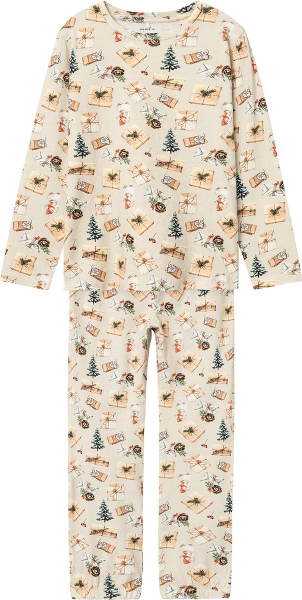 NAME IT - NKNROCCOS NIGHT SET - Unisex - Pyjamas