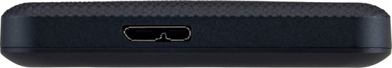 External Hard Drive Toshiba HDTCA40EK3CA Black 4TB — afbeelding 5