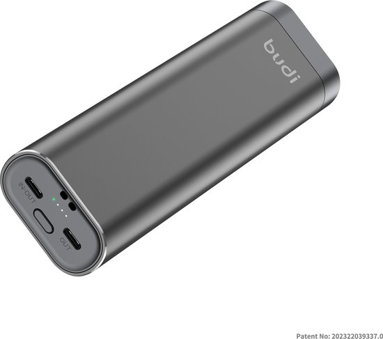 Battery charger 18650 & 20W Power Bank 6 in 1 Multifunctional