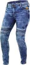 Trilobite 1665 Micas Urban Ladies Jeans Blue 30 - Maat - Broek