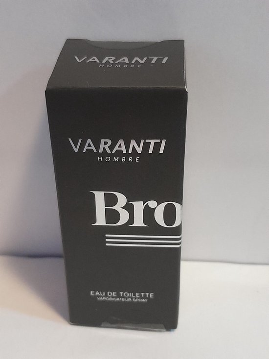 Varanti Hombre BRO herenparfum - Edt Spray - 15 ml - Handtasmaat