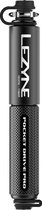 Bol.com Lezyne Pocket Drive Pro - Handpomp - Fietspomp - Tot 11 bar - ABS Flex Hose - Presta en Schrader ventielen - Aluminium -... aanbieding