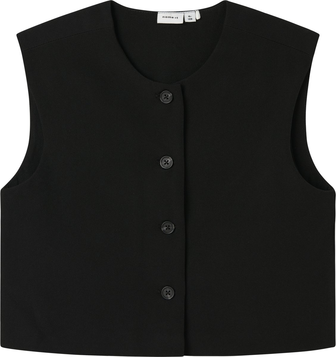 Name it Gilet Knoop