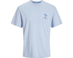 Jack & Jones T-shirts Achterkant bedrukt T-shirts