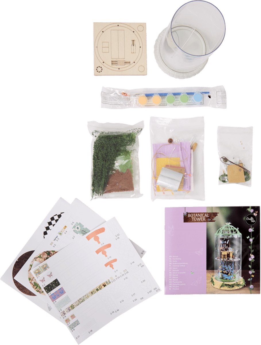 Rots Cave met trap - product voor een natuurlijk Hamsterscape