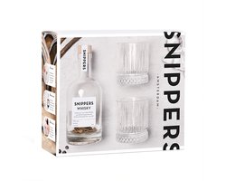 Snippers Originals Gift Pack - Whisky - Giftpack - DIY Barrel-aged Whisky - Maak je eigen drankje Snippers Originals Gift Pack - Whisky - Giftpack - DIY Barrel-aged Whisky - Maak je eigen drankje