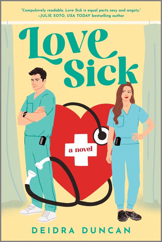 Love Sick - cover