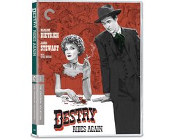 Destry Rides Again