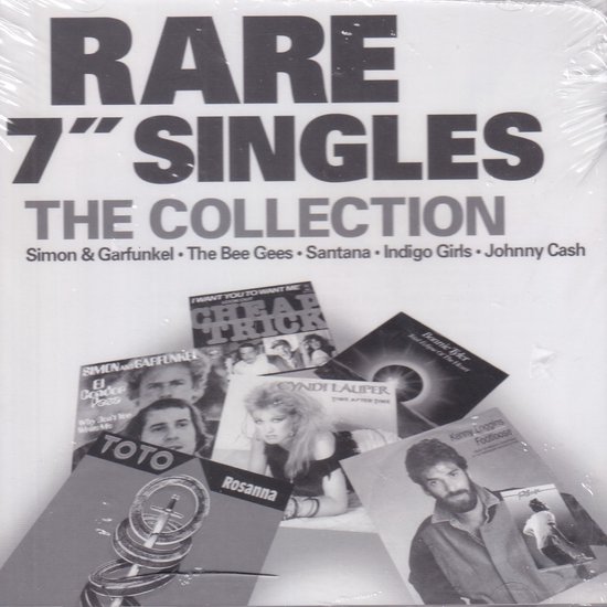 Rare 7' Singles